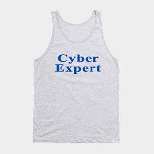 Cyber Expert Tank Top